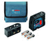 Bosch Professional GPL 5-Point Alignment Laser, 1.5V