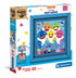 Clementoni Puzzle Frame Me Up Baby Shark - 60 Pieces