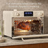 Nutricook 12 in 1 Air Fryer Toaster Oven 30L Beige NC-AFTO330BG Open Box