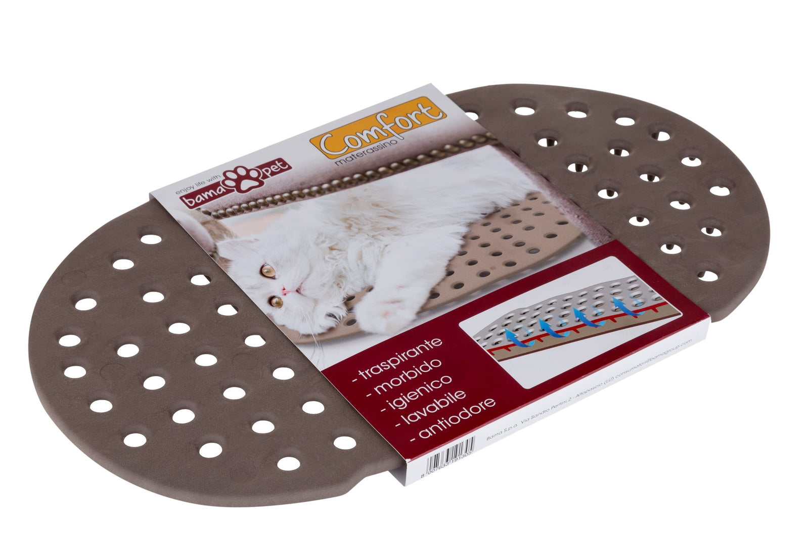 Bama 19130 Comfort Mat, Taupe