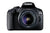 Canon EOS 2000D DSLR camera with EFS with 18-55mm III lens kit - Safqqa Egypt
