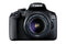 Canon EOS 2000D DSLR camera with EFS with 18-55mm III lens kit - Safqqa Egypt