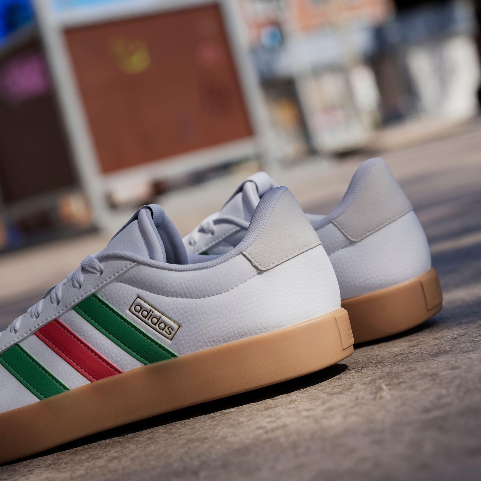 adidas Men's VL COURT 3.0 Trainers