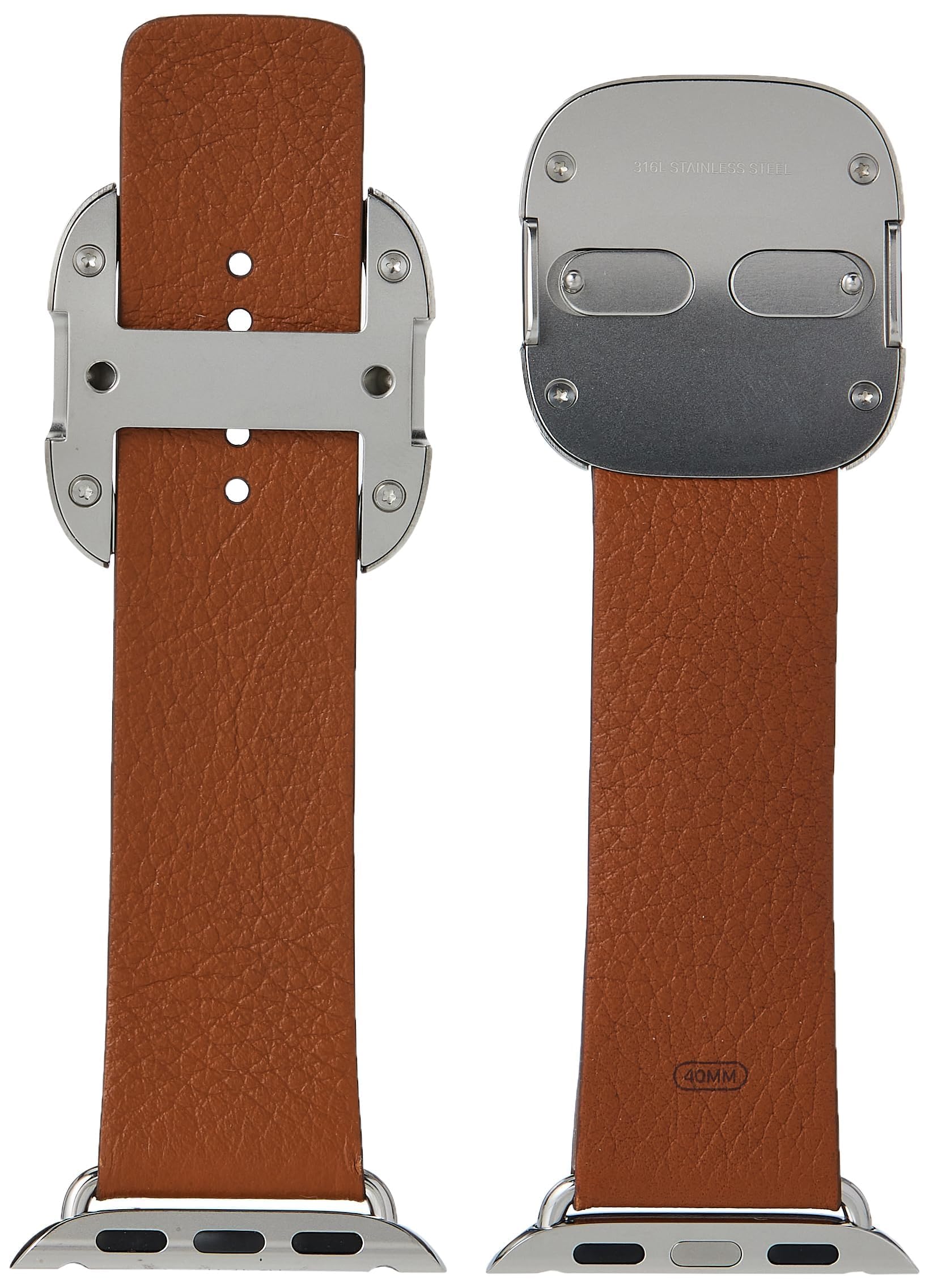 Apple Watch  straps (40mm) - Modern Buckle