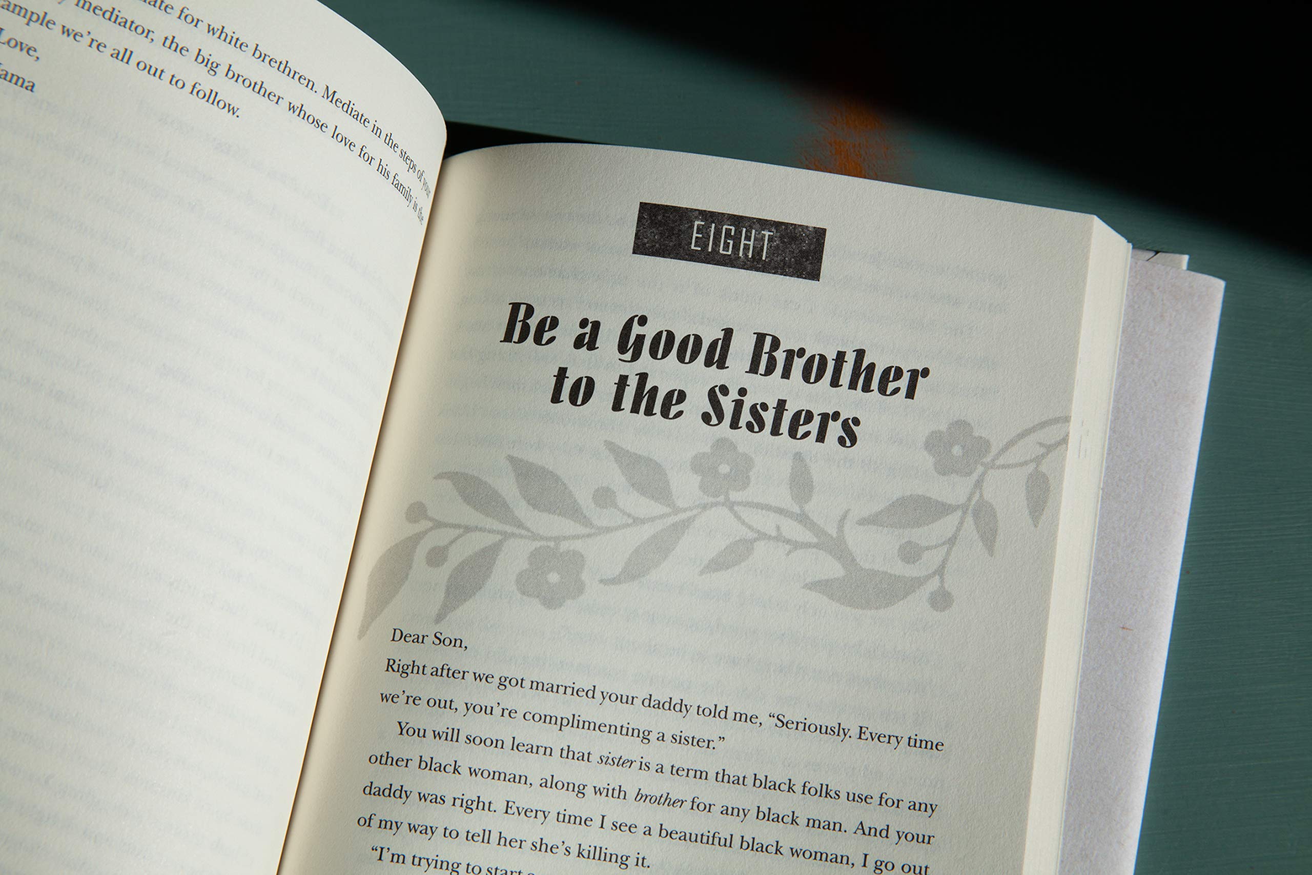 Jasmine L Holmes Mother to Son: Letters to a Black Boy on Identity and Hope
