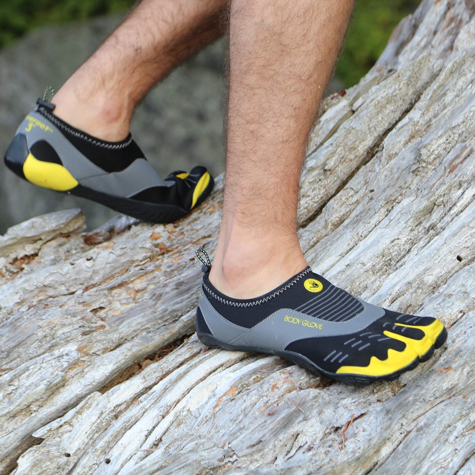 Body Glove Men's Water Shoes Secure and comfortable fit