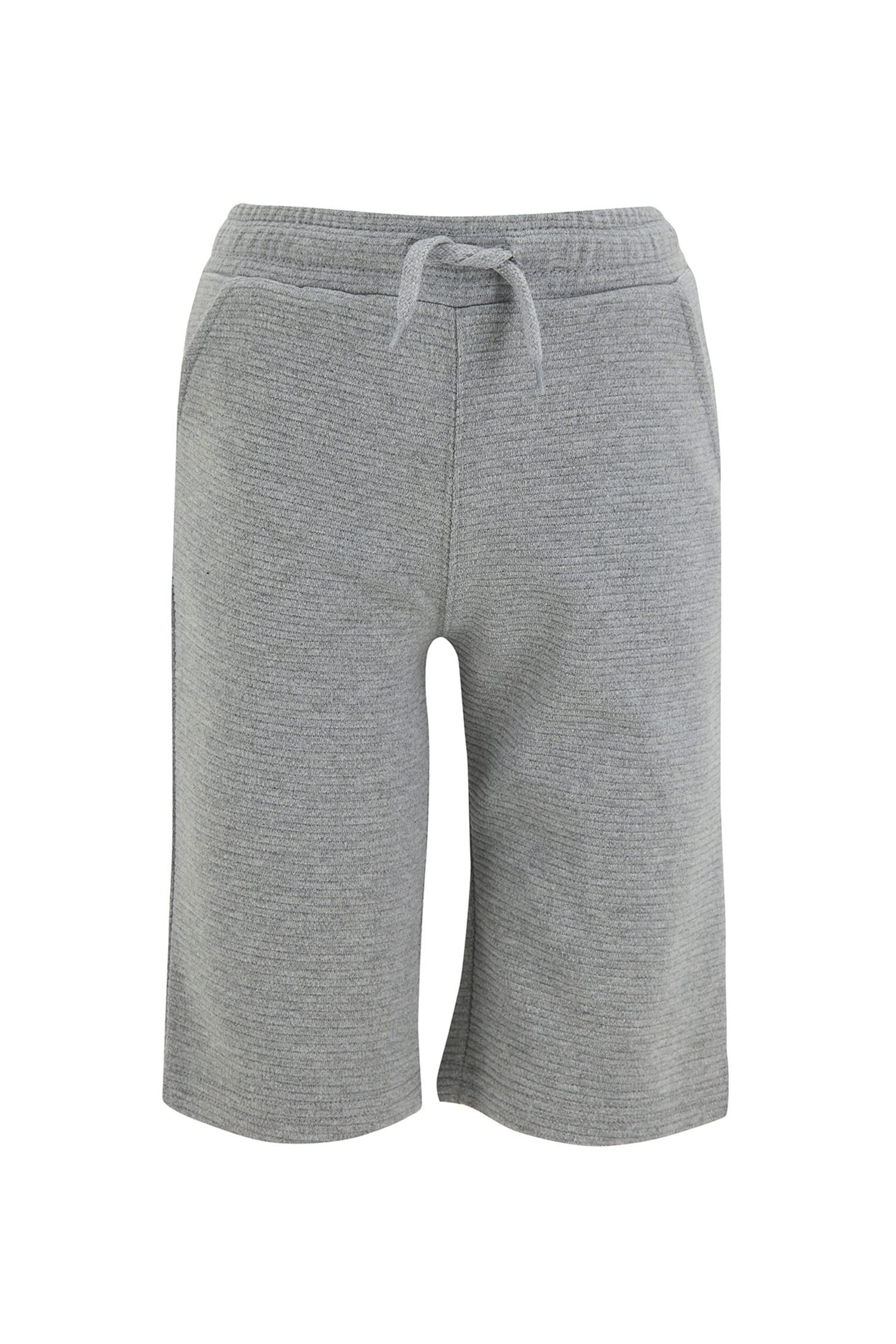 DeFacto Shorts For boys Soft and breathable fabric suitable for  kids