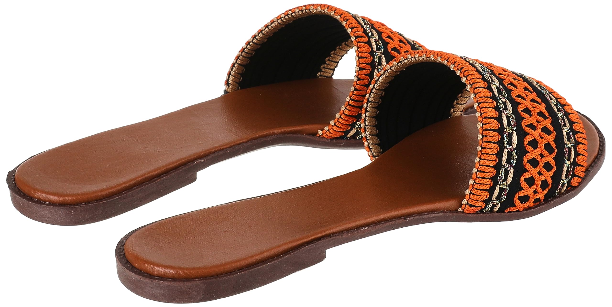 SWAY Slippers For Womens Lightweight construction — easy to wear and walk in