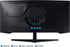 Samsung Odyssey G5 34 Inch Curved Gaming Monitor 1000R (Damage Box)