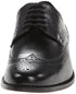 Nunn Bush Men’s Nelson Wing Tip Oxford – Dress Casual Lace-Up Shoes