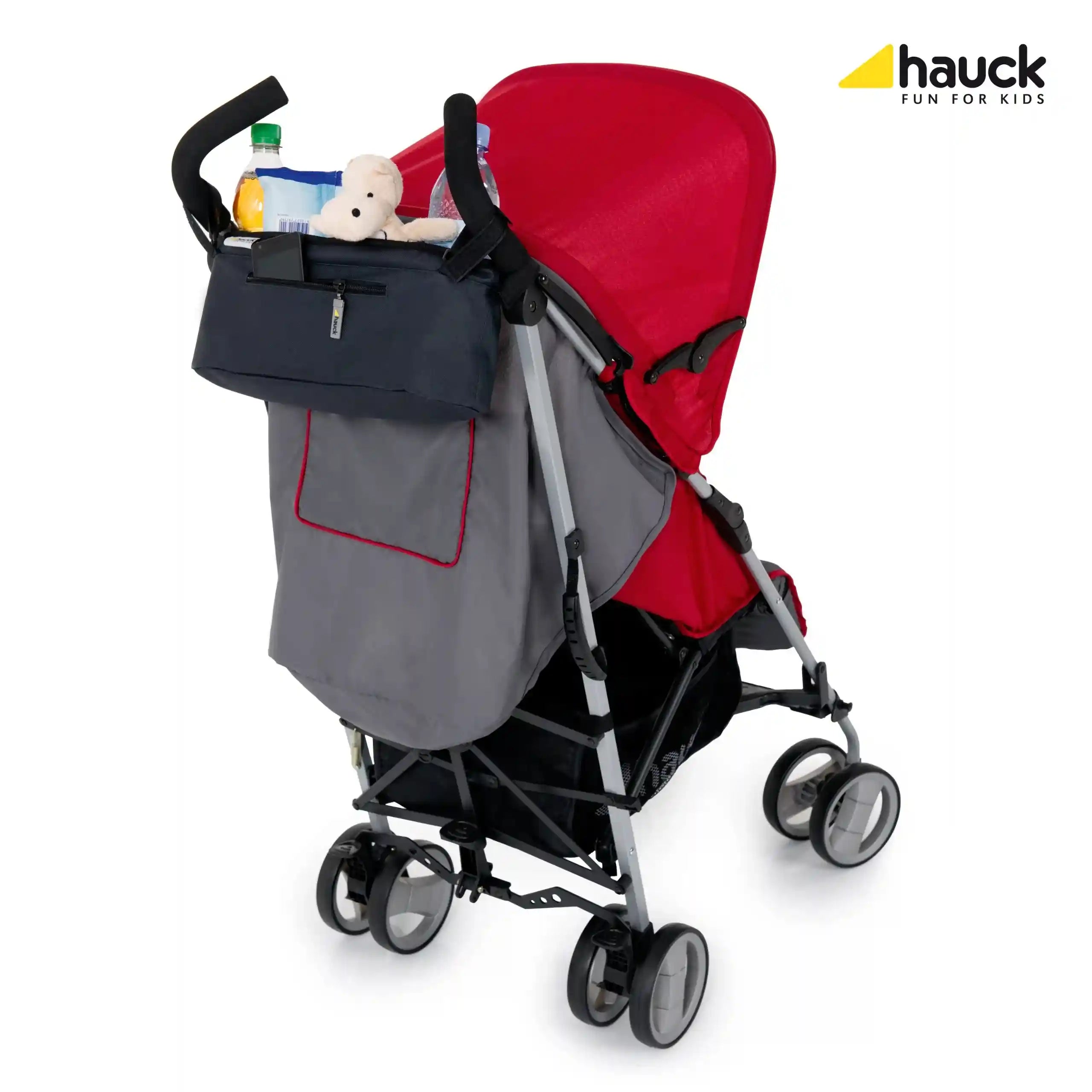 حقيبة Pack Me من Hauck لعربة الأطفال