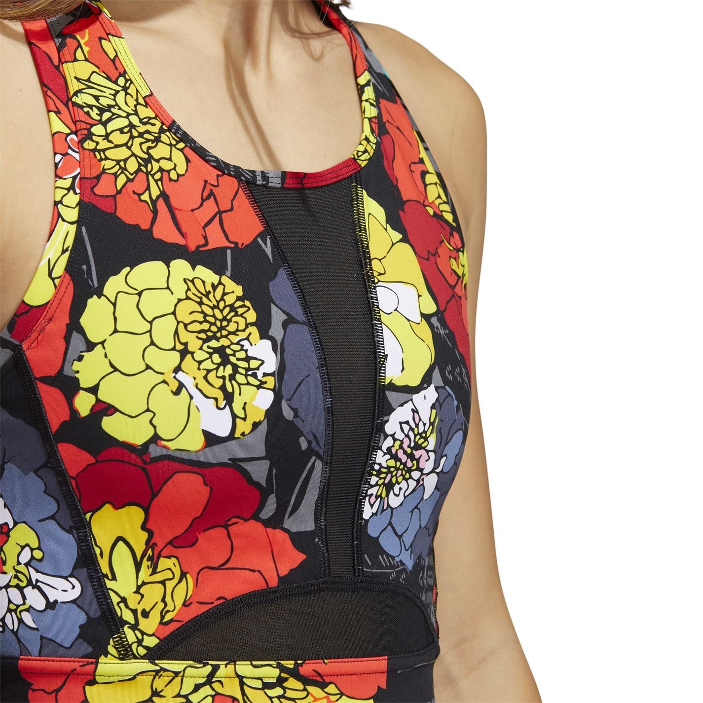 Adidas Women’s Run MS AOP Sports Bra