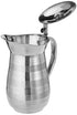 Raj Stainless Steel Jug ‎13.2 x 23.6 x 16.2 cm, STJ002, Pitcher, Carafe, Serving Jug , Serveware