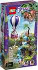 LEGO Friends Tiger Hot Air Balloon Jungle Rescue 41423; LEGO Friends Adventure Set Features a Toy Hot Air Balloon and LEGO Friends Buildable Figures for Hours of Creative Fun, New 2020 (302 Pieces) - Safqqa Egypt