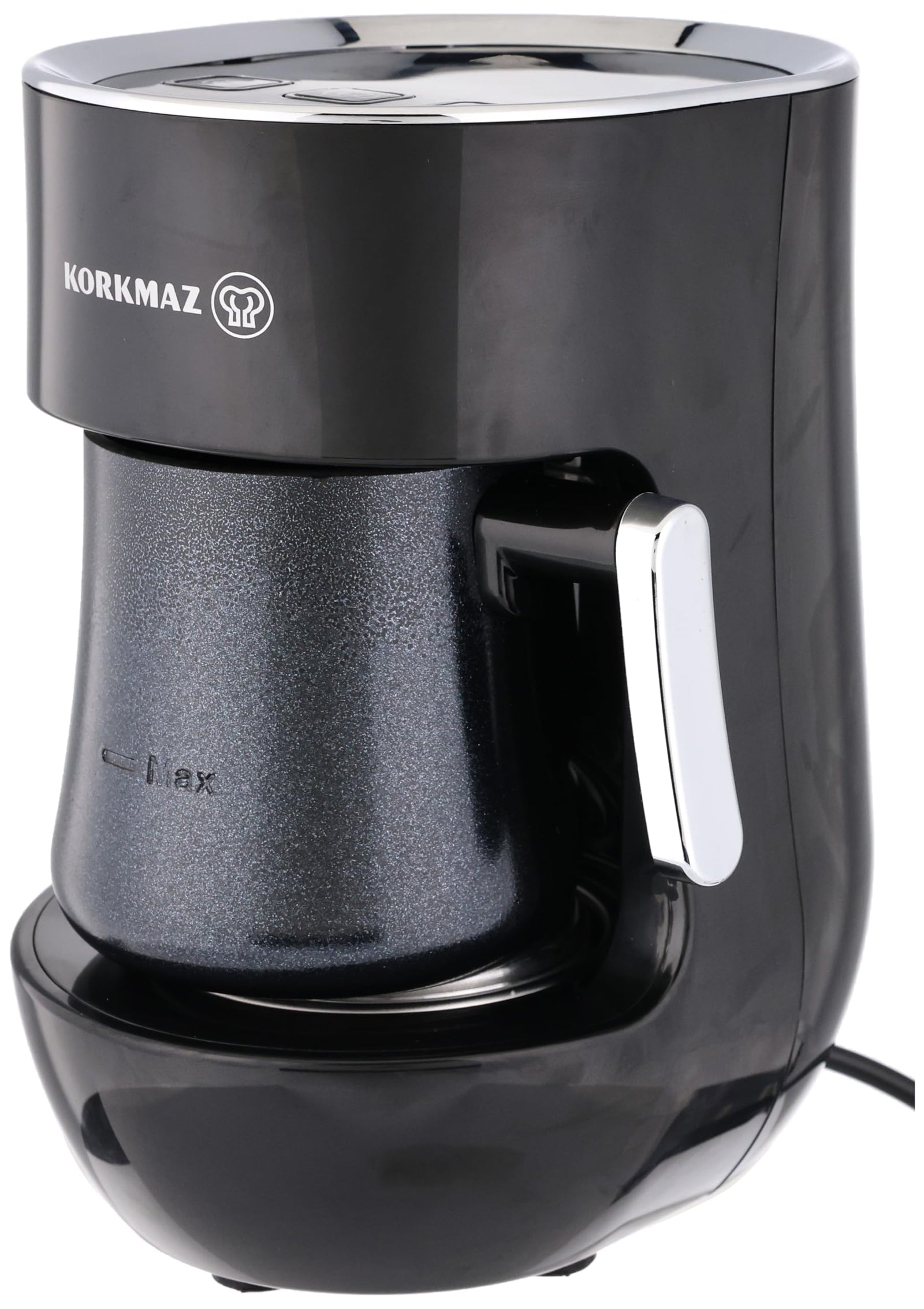 Korkmaz Coffee Maker 700W Automatic Turkish Coffee Machine