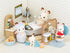 Sylvanian Families Bathroom Toys Set -sf5034
