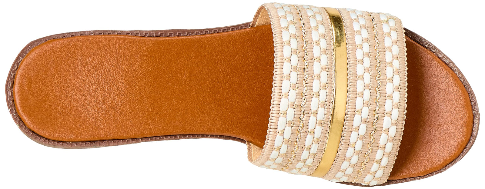SWAY womens Model 0713 Sliding Slipper