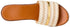 SWAY womens Model 0713 Sliding Slipper