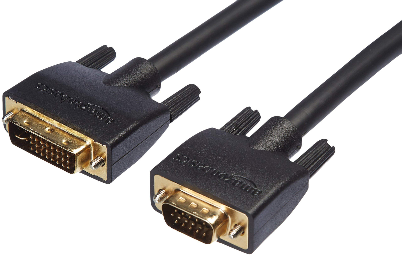 كابل تحويل من DVI-I إلى VGA بطول 3 متر من أمازون بيسكس