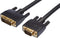كابل تحويل من DVI-I إلى VGA بطول 3 متر من أمازون بيسكس