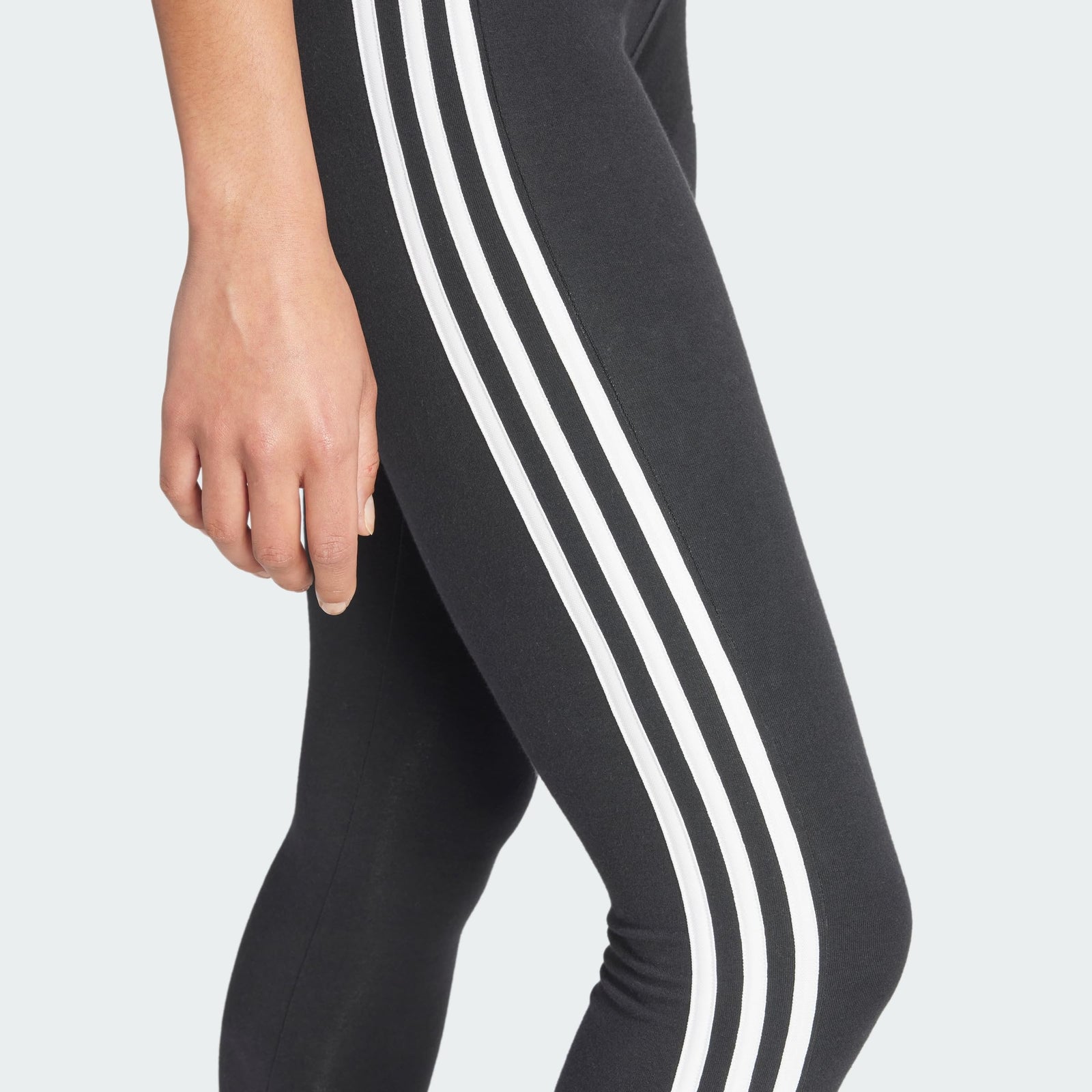 Adidas 3 stripes leggings tights for women