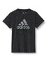 Adidas TC558 Short Sleeve Kids Future Icon Cotton Loose Badge of Sports T-shirt