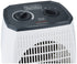 Black & Decker 2000W Vertical Fan Heater, White, 1.44 kg, HX310