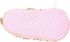 Mix & Max Two-Tone Faux Leather Velcro-Strap Bow-Detail Shoes for Girls