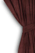 Naguib Selim 2 Piece Curtains for Living Room Bedroom Multi Color