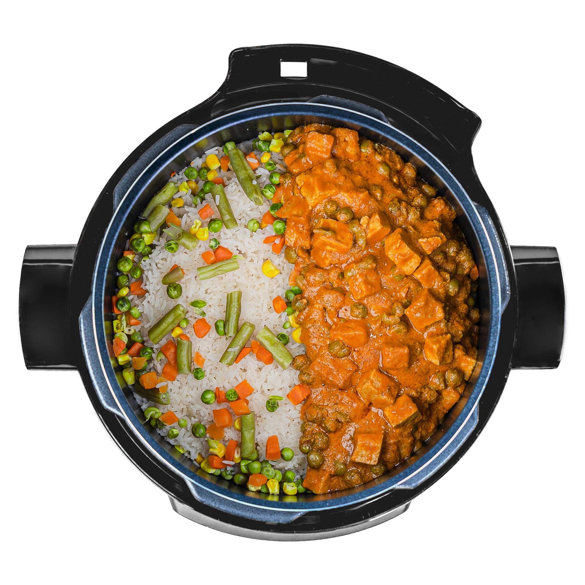 KENWOOD 16-In-1 Electric Pressure Cooker – 6L, 1000W Multifunctional Programmable Multicooker – Safqqa Egypt
