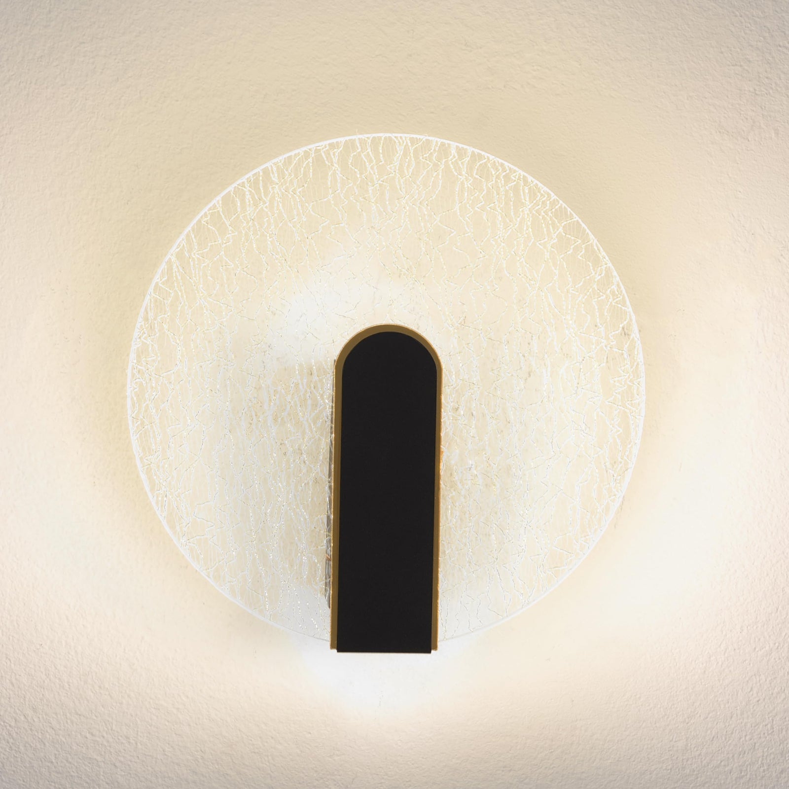 Modern Circular LED Wall Lamp – Elegant & Stylish Lighting