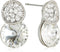 Mestige Women's Earrings MSER4014 with Swarovski Crystals