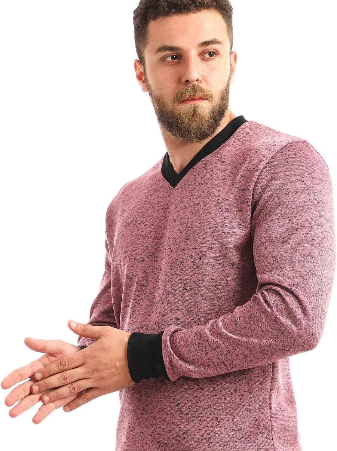 offcliff Men crew neck long slevees sweetshirt - Safqqa Egypt