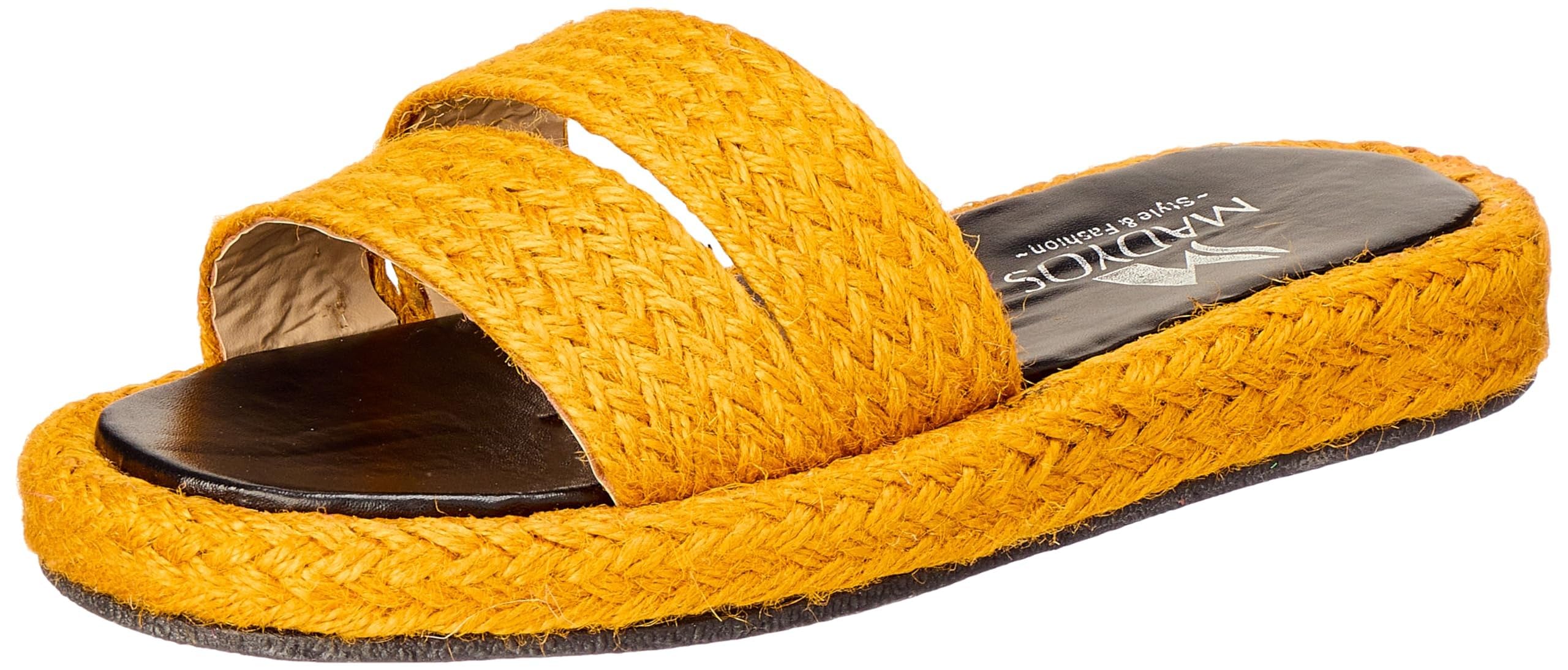 Madyos Women Slippers - Safqqa Egypt