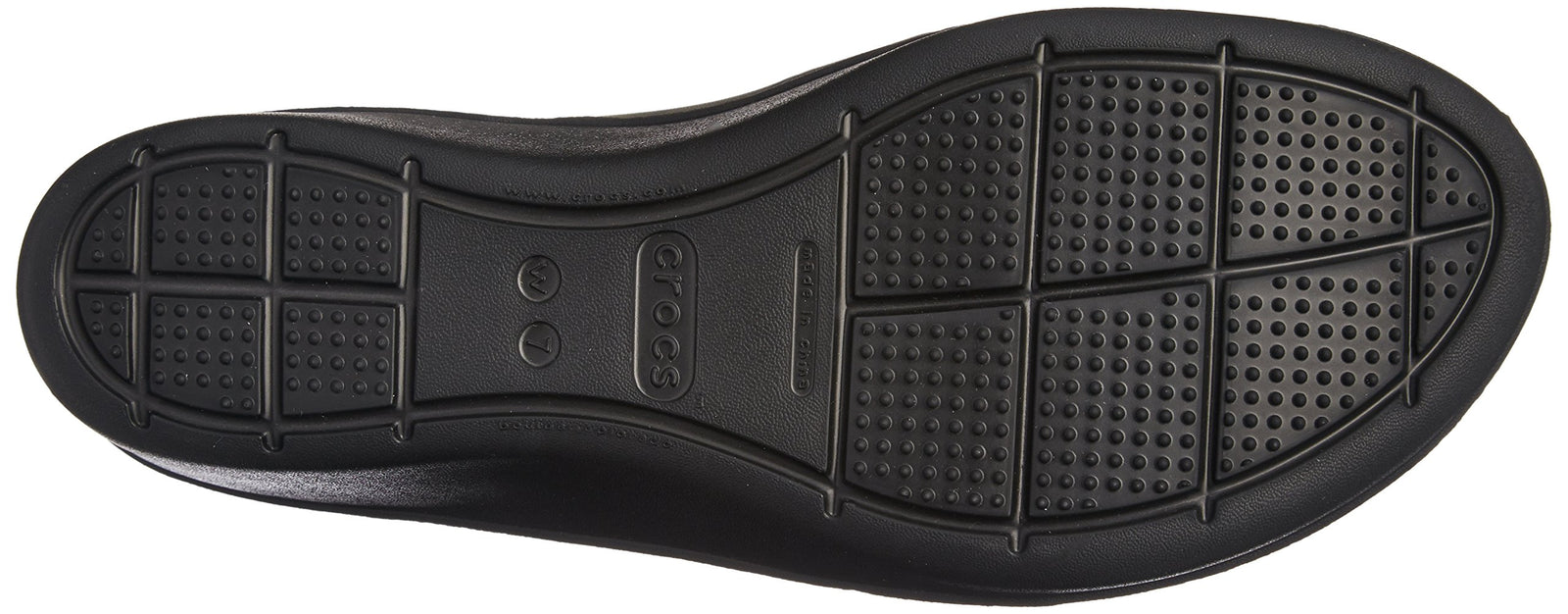 كروكس كولور بلوك ميني ويج شفافة - كعب عريض وراحة طوال اليوم