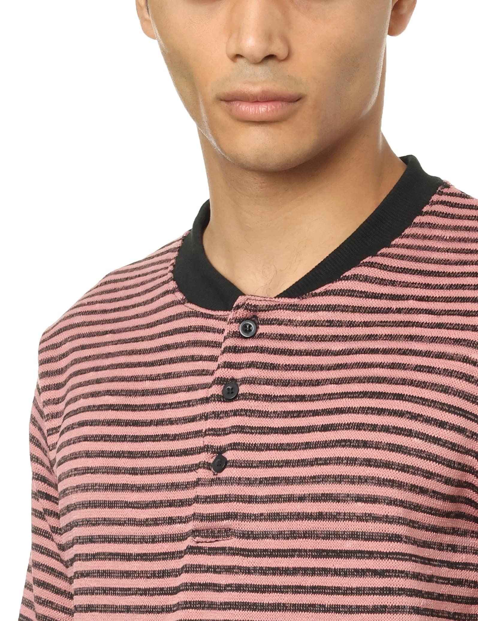 Off Cliff Sweatshirt for Men  long sleeves with buttons