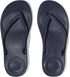 FitFlop Women Slippers Navy Comfort Slides