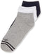 Bluebird Blue Bird, Soket, Socks, 10-12, Kids, Pack Of (3)