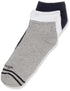 Bluebird Blue Bird, Soket, Socks, 10-12, Kids, Pack Of (3)