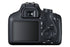 Canon Camera EOS 4000D- Black Built-in Wi-Fi for easy sharing - Safqqa Egypt
