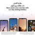 Samsung Galaxy A14 Dual SIM 4GB Ram+128GB ROM (6.6 Inches) (4G) - (Black) - Safqqa Egypt