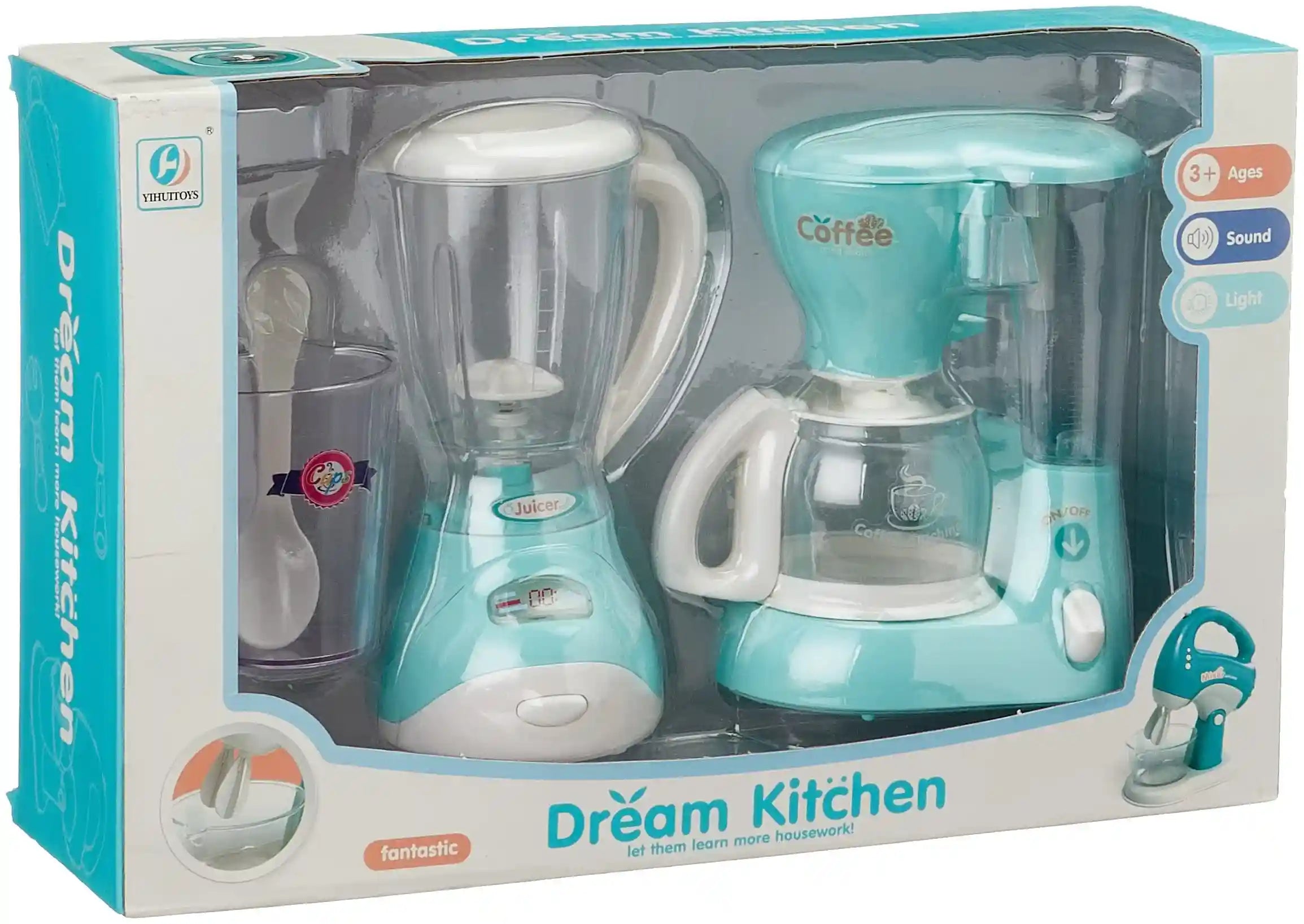 yihut toys Dream kitchen