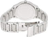 Michael Kors Watch for Women, Japanese Quartz Movement, Analog Display, Silver Silver Strap-MK3489