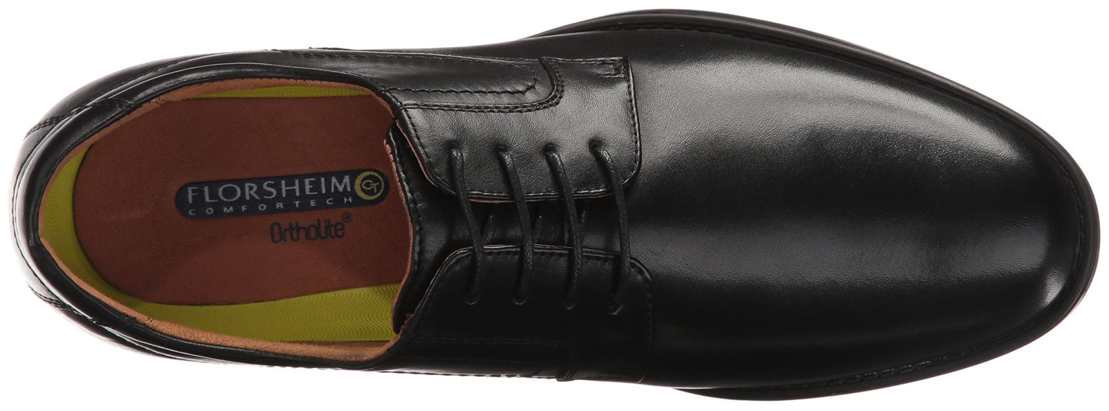 Florsheim Men’s Medfield Plain Toe Oxford Shoe