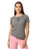 Dockland T-Shirts For Womens Simple and stylish design - Safqqa