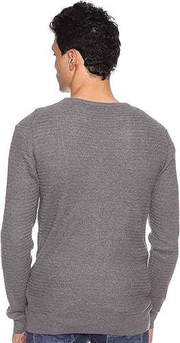Dockland Men's W19PVCA09 Pullover Sweater - Safqqa Egypt