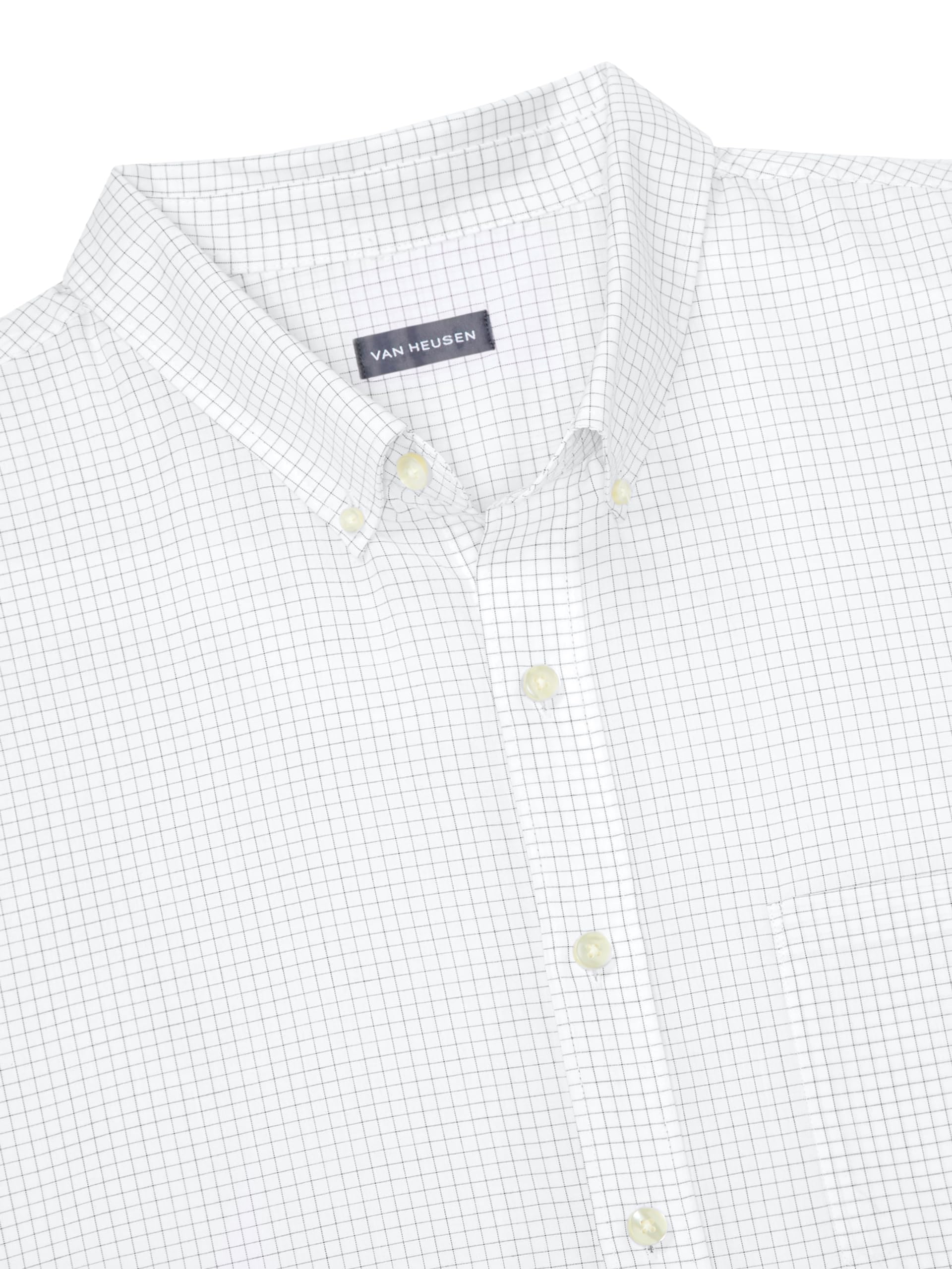 Van Heusen Shirts For Men • High-quality fabric for durability and smooth feel – Safqqa Egypt