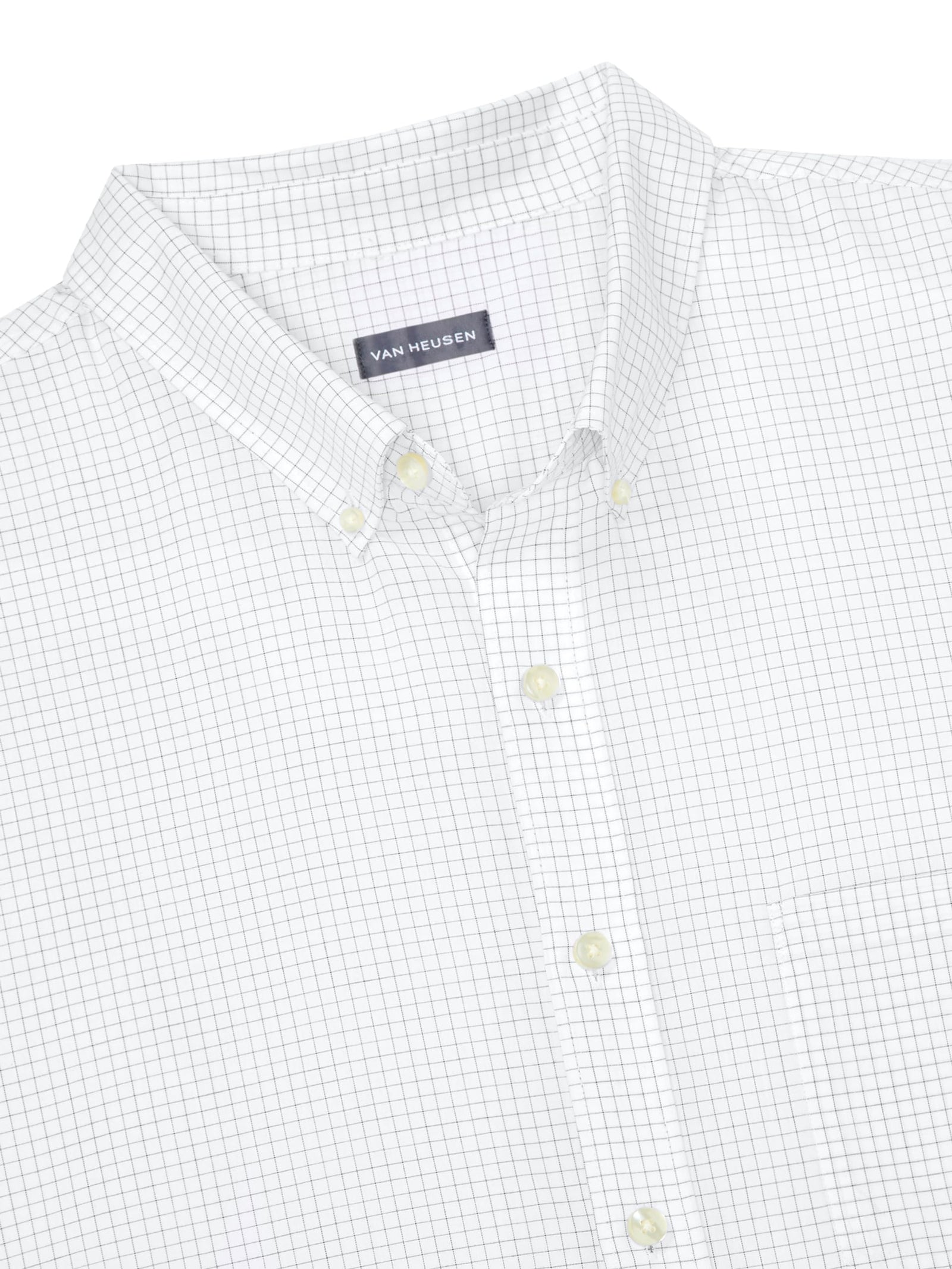 Van Heusen Shirts For Men • High-quality fabric for durability and smooth feel