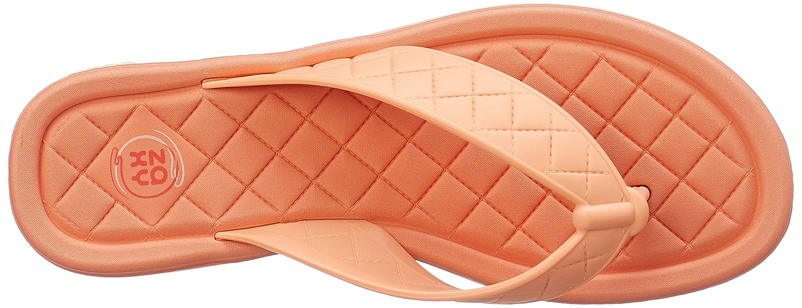 Zaxy zaxy abracar conforto slipper rubber flip flop for women - Safqqa Egypt