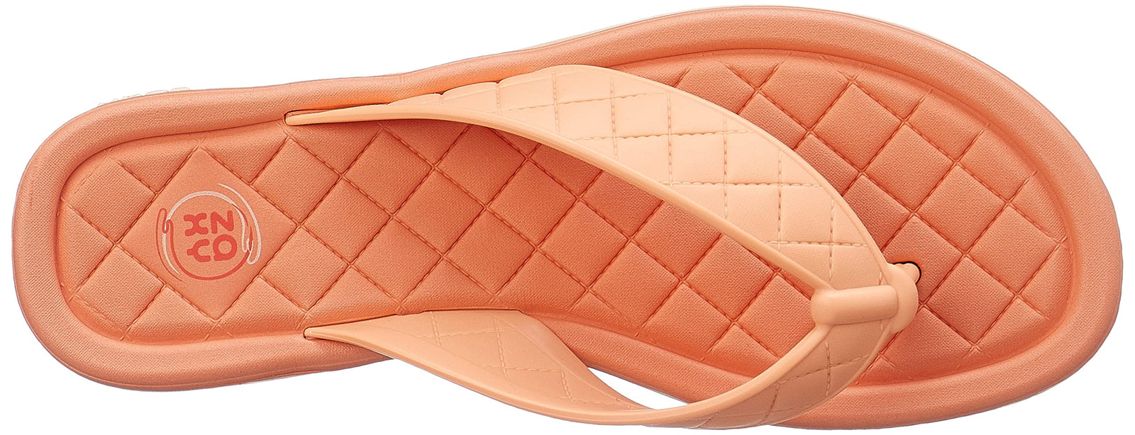 Zaxy zaxy abracar conforto slipper rubber flip flop for women